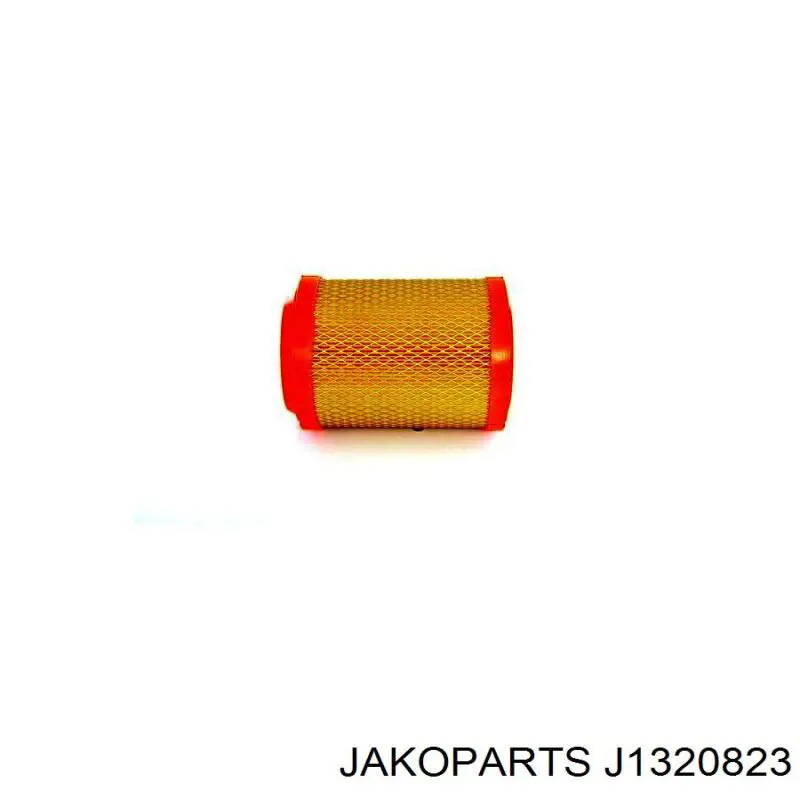 Элемент воздушного фильтра Jakoparts J1320823 цена, от 8.47 USD