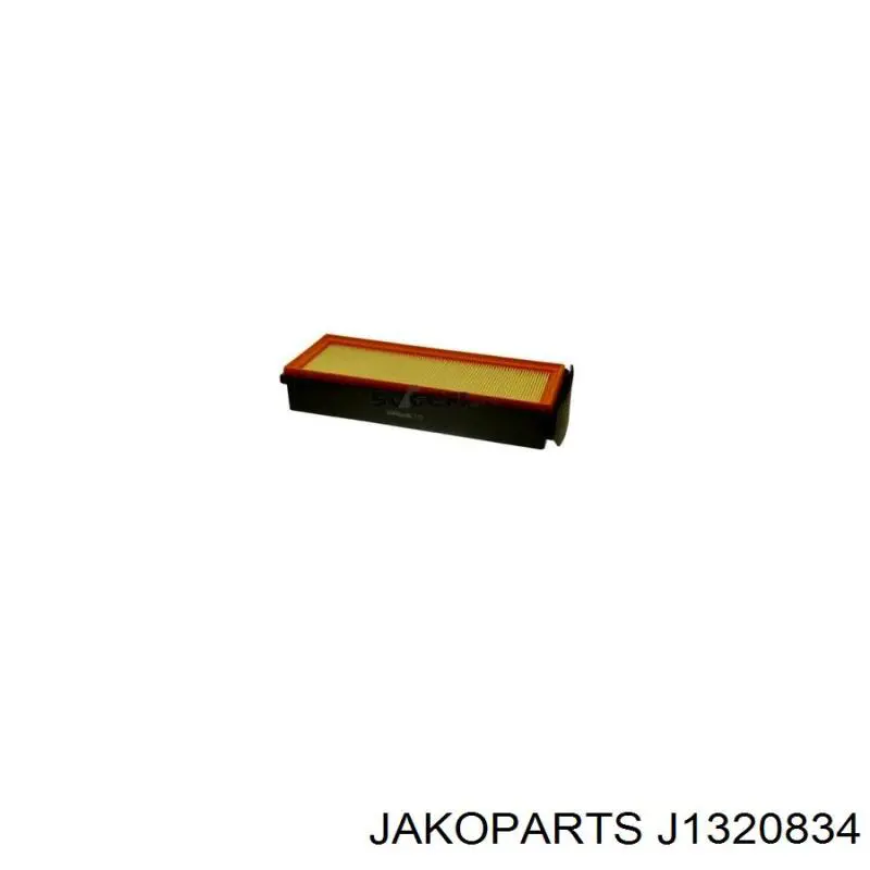 Купить J1320834 Jakoparts Автомобильный фильтр воздуха