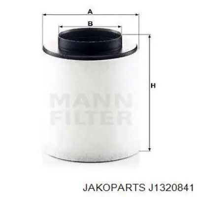 Воздушный фильтр SX4H0129620L Shafer