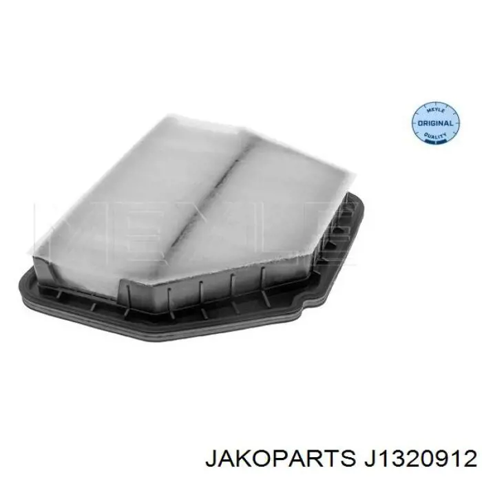 Купить J1320912 Jakoparts Автомобильный фильтр воздуха