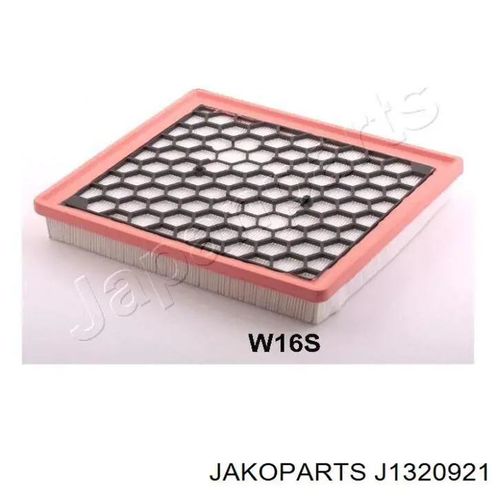Фільтр повітряний J1320921 Jakoparts