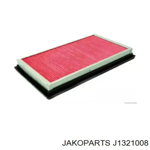 Купить J1321008 Jakoparts Автомобильный фильтр воздуха