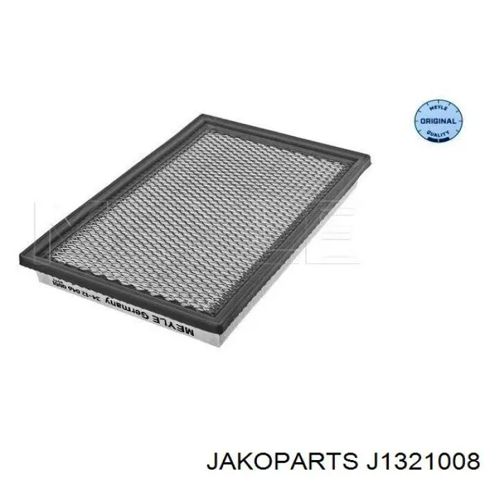 Элемент воздушного фильтра Jakoparts J1321008 цена, от 4.80 USD