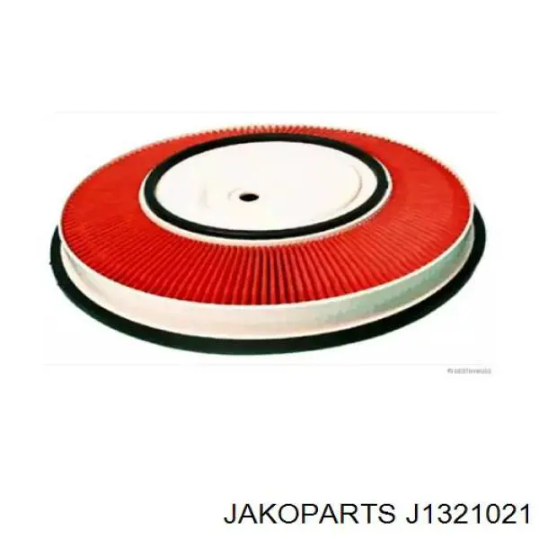 J1321021 Jakoparts воздушный фильтр