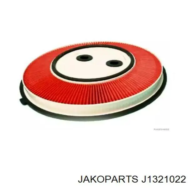 J1321022 Jakoparts воздушный фильтр