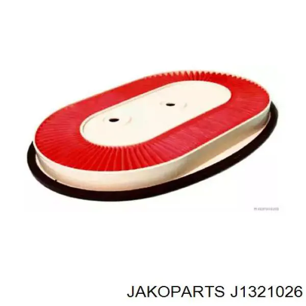 J1321026 Jakoparts воздушный фильтр