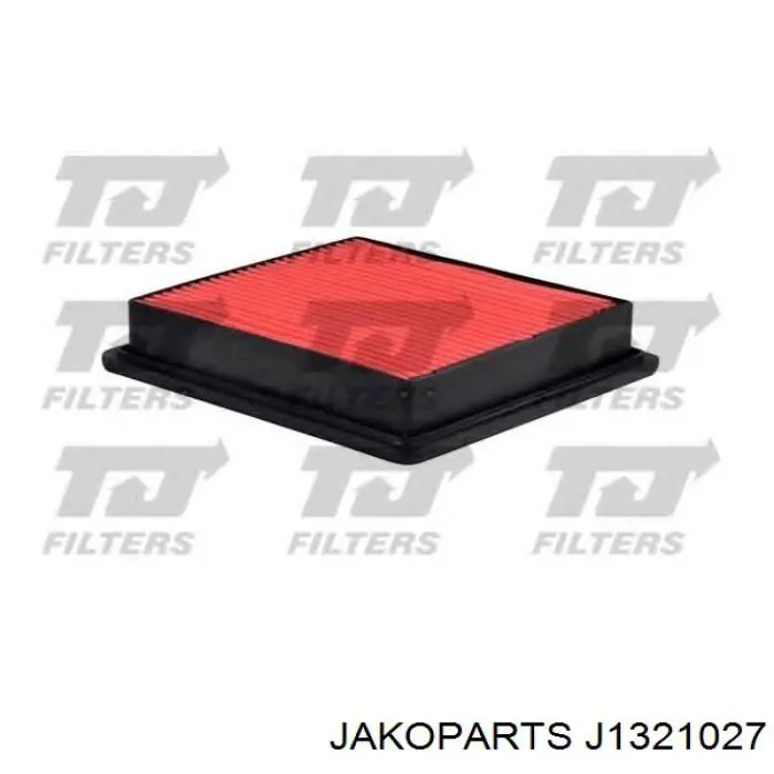 Воздушный фильтр J1321027 Jakoparts