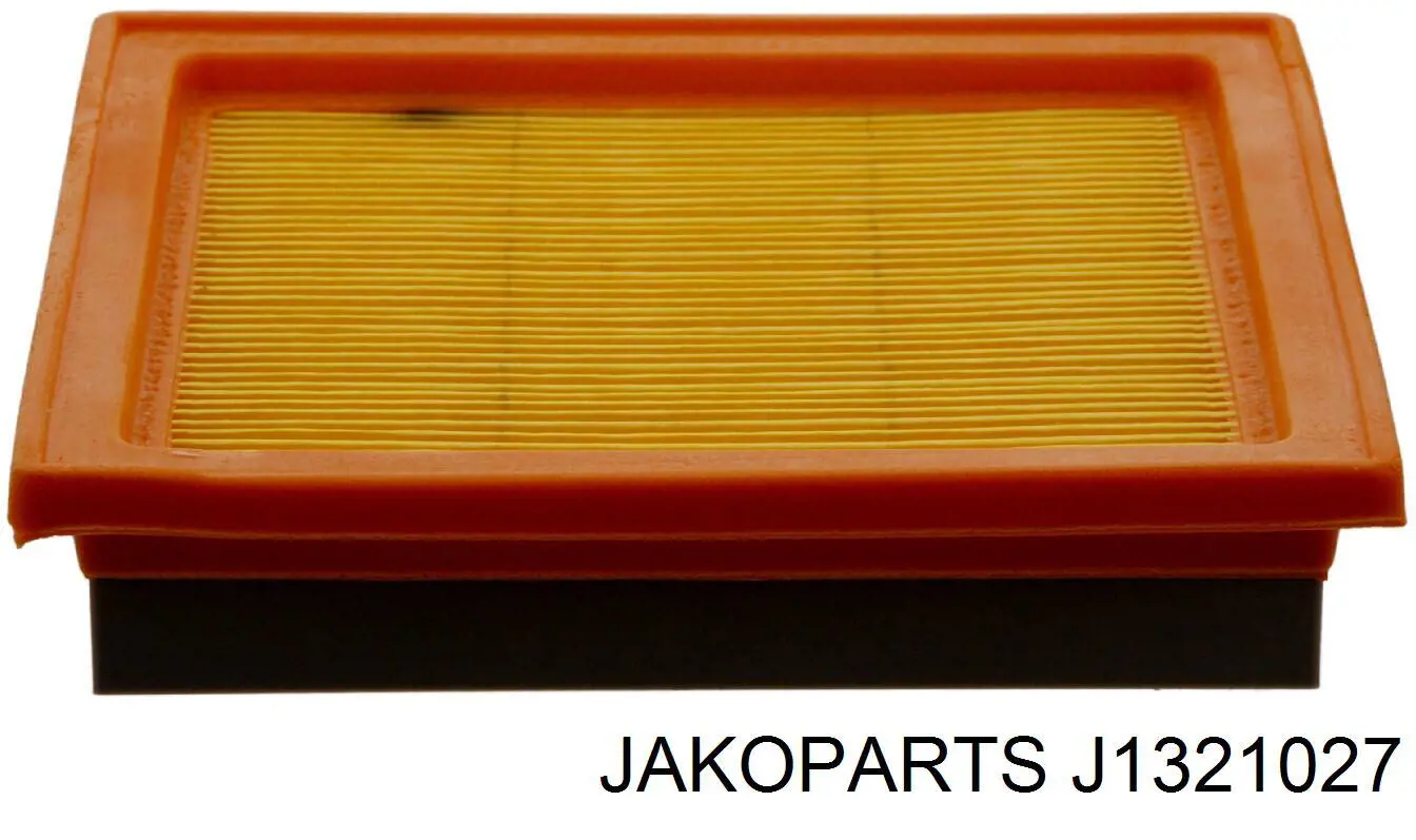 Купить J1321027 Jakoparts Автомобильный фильтр воздуха