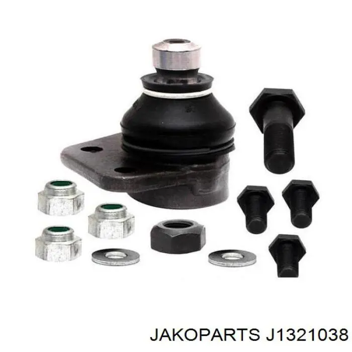 Элемент воздушного фильтра Jakoparts J1321038 цена, от 11.62 USD