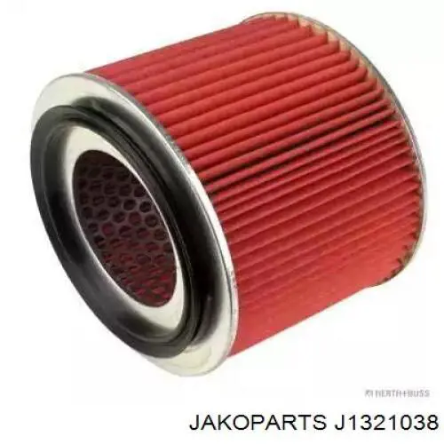 J1321038 Jakoparts воздушный фильтр