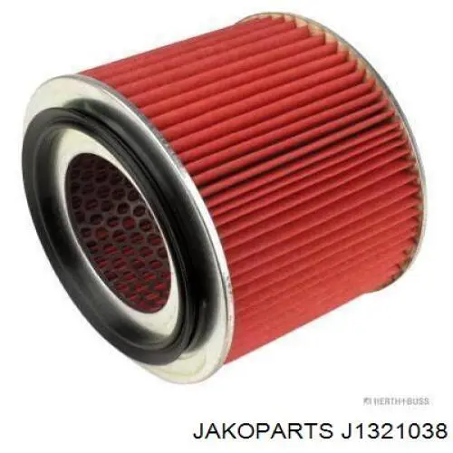 Купить J1321038 Jakoparts Автомобильный фильтр воздуха