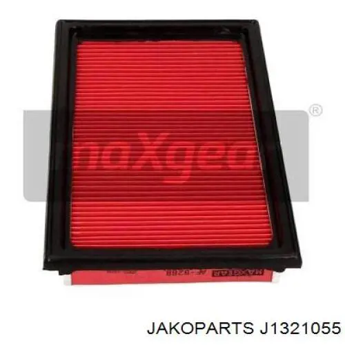 Купить J1321055 Jakoparts Автомобильный фильтр воздуха
