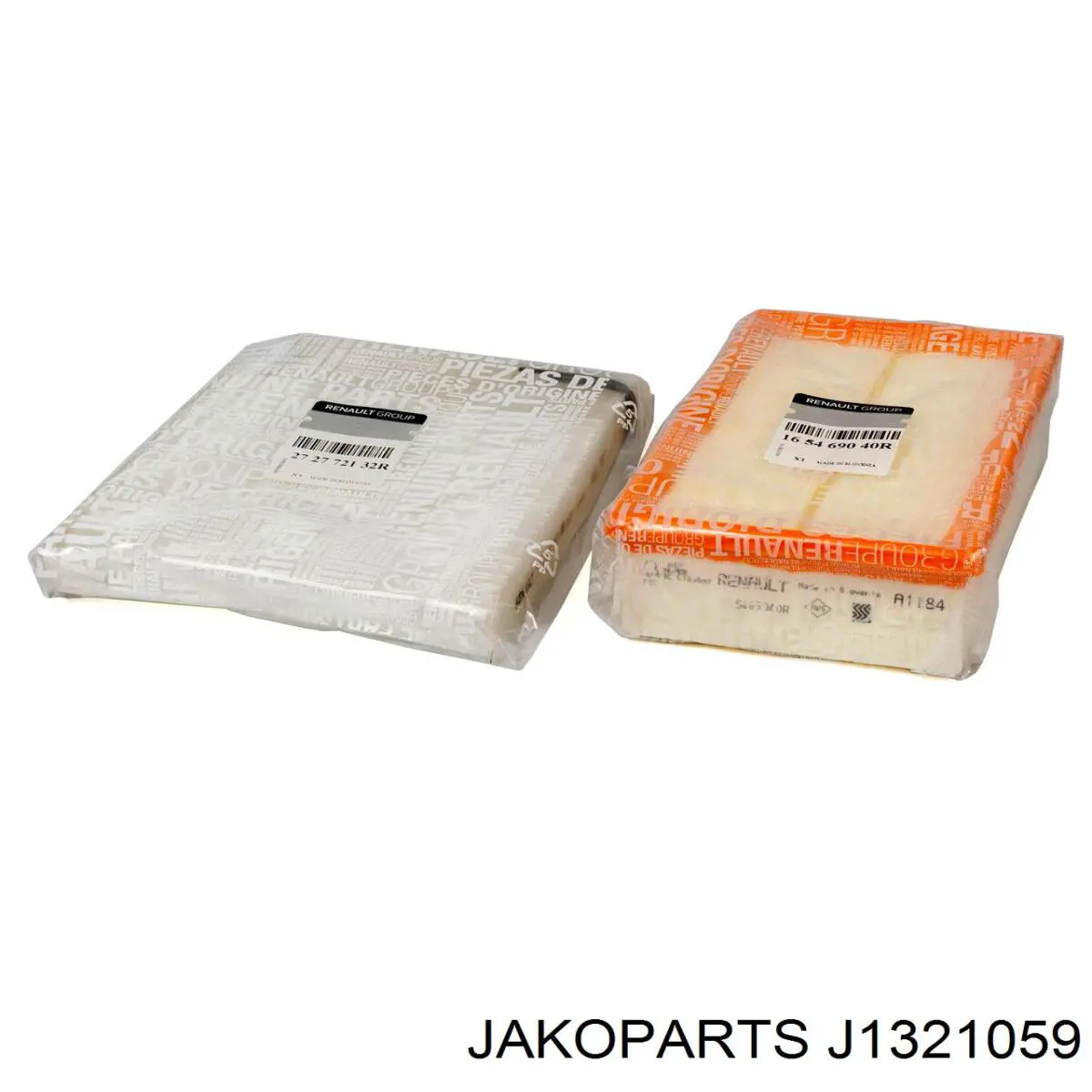 Воздушный фильтр J1321059 Jakoparts