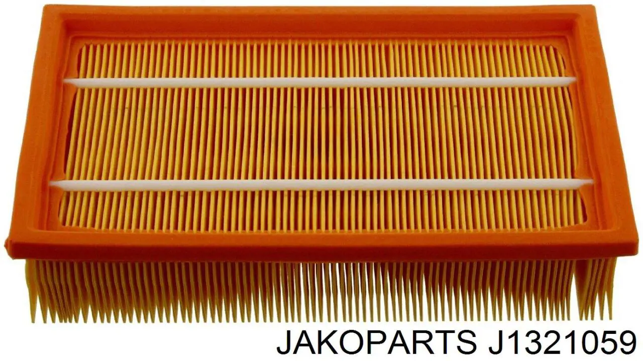 Купить J1321059 Jakoparts Автомобильный фильтр воздуха