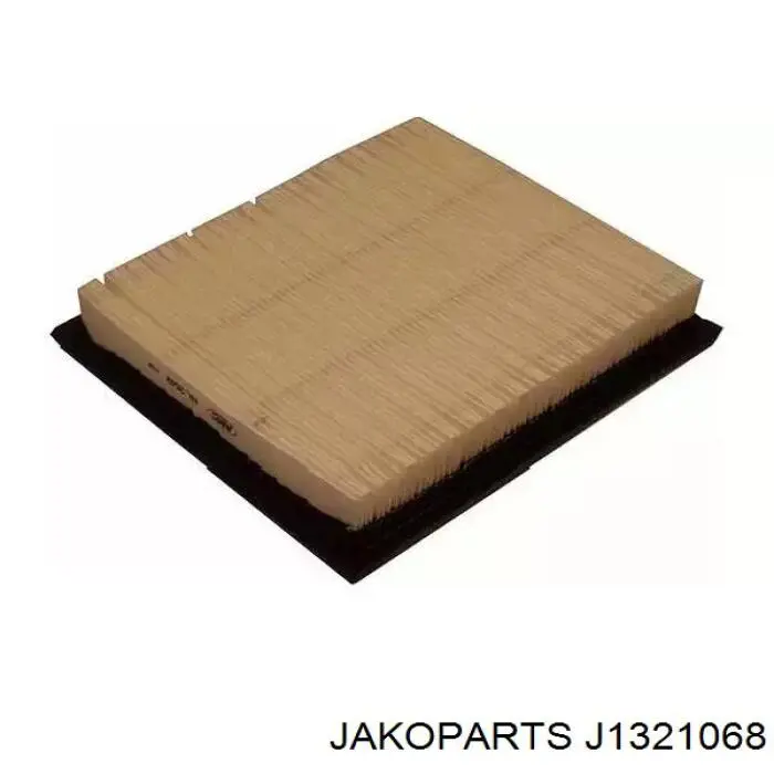 Купить J1321068 Jakoparts Автомобильный фильтр воздуха