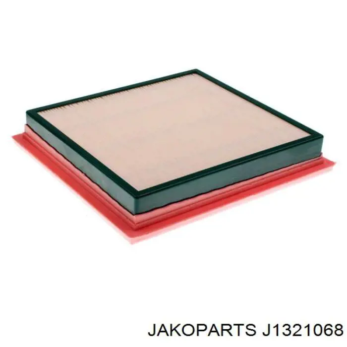 Элемент воздушного фильтра Jakoparts J1321068 цена, от 6.10 USD