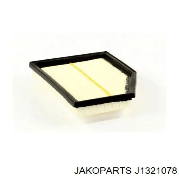 Элемент воздушного фильтра Jakoparts J1321078 цена, от 8.32 USD