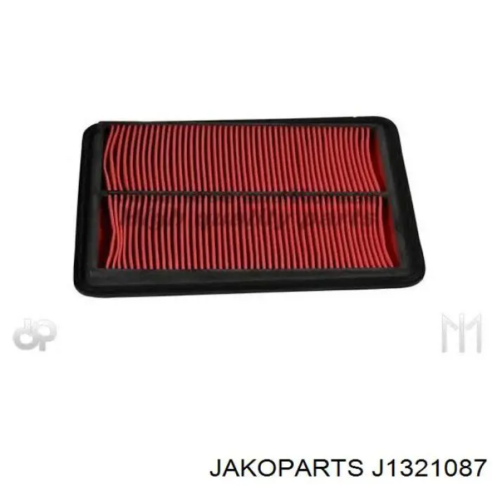 Фильтр воздушный Jakoparts J1321087