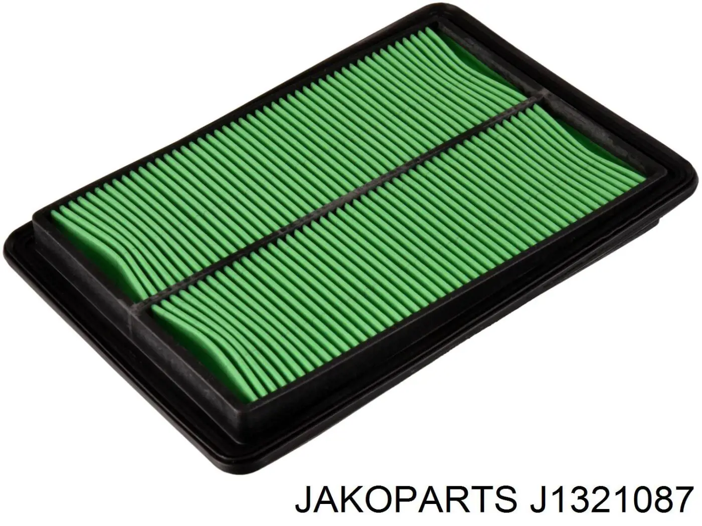 J1321087 Jakoparts filtro de ar