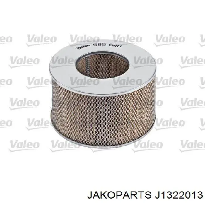 Воздушный фильтр J1322013 Jakoparts