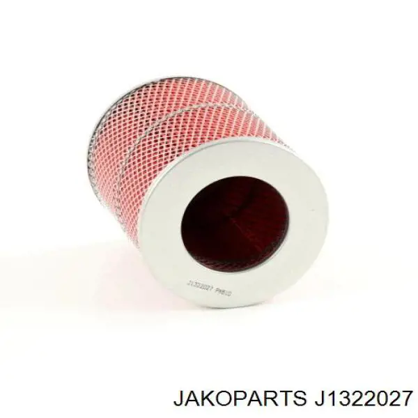 J1322027 Jakoparts воздушный фильтр