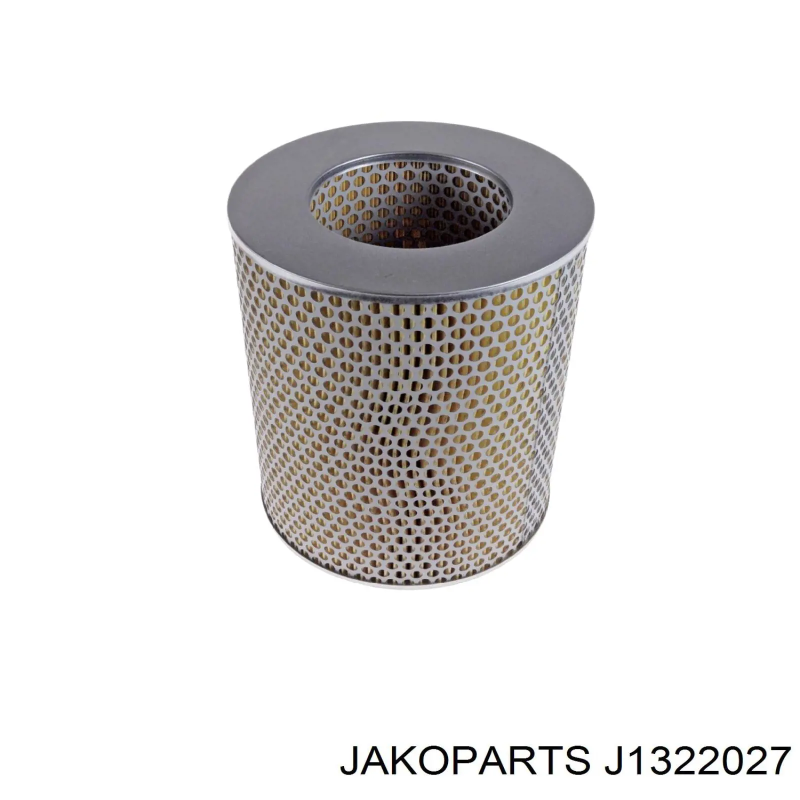 Элемент воздушного фильтра Jakoparts J1322027 цена, от 7.21 USD