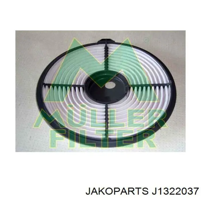 Элемент воздушного фильтра Jakoparts J1322037 цена, от 5.15 USD
