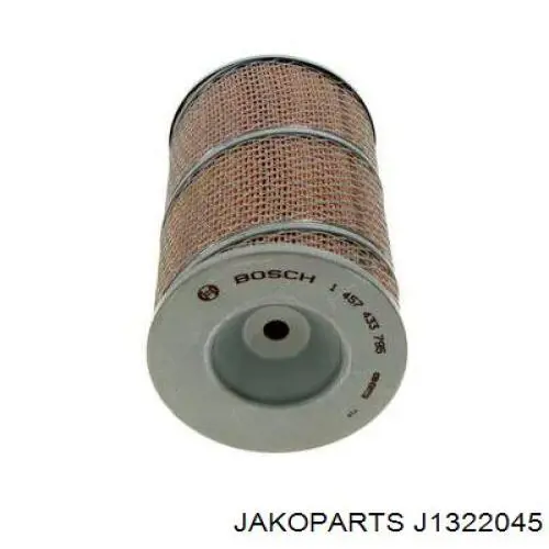 Элемент воздушного фильтра Jakoparts J1322045 цена, от 8.47 USD