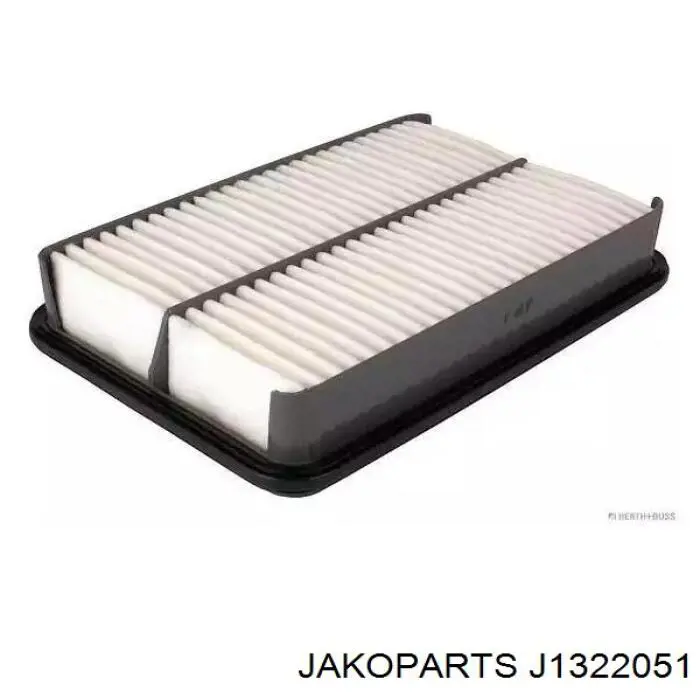 J1322051 Jakoparts воздушный фильтр