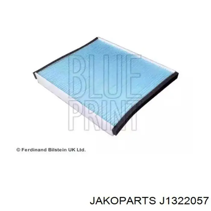 Воздушный фильтр J1322057 Jakoparts