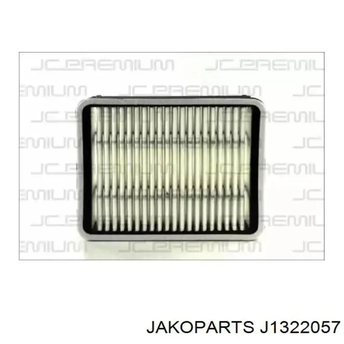 Купить J1322057 Jakoparts Автомобильный фильтр воздуха