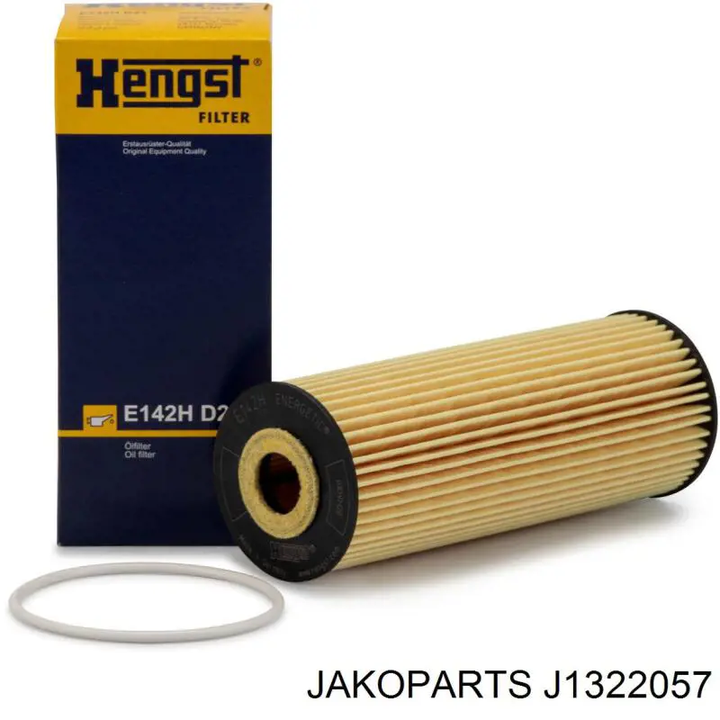 Элемент воздушного фильтра Jakoparts J1322057 цена, от 6.27 USD