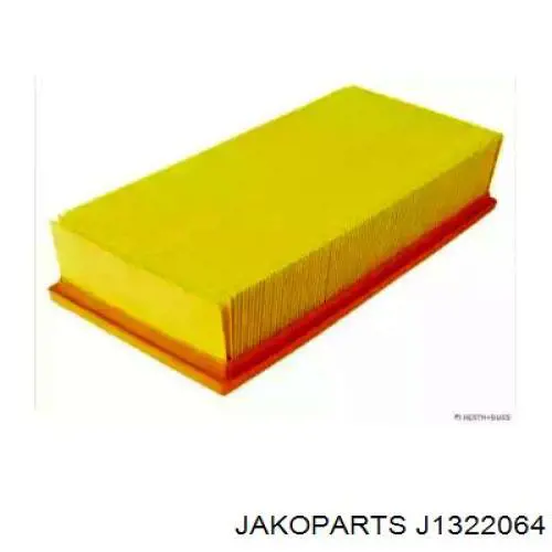 J1322064 Jakoparts воздушный фильтр