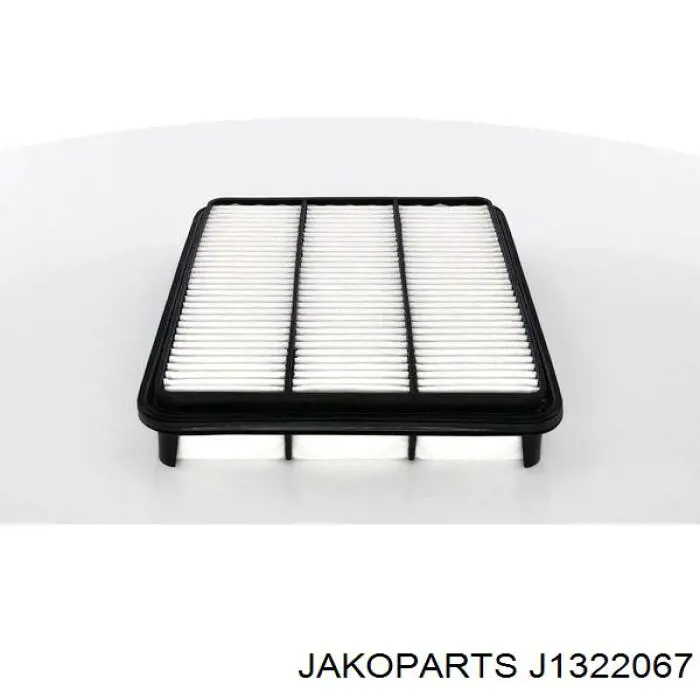 Купить J1322067 Jakoparts Автомобильный фильтр воздуха