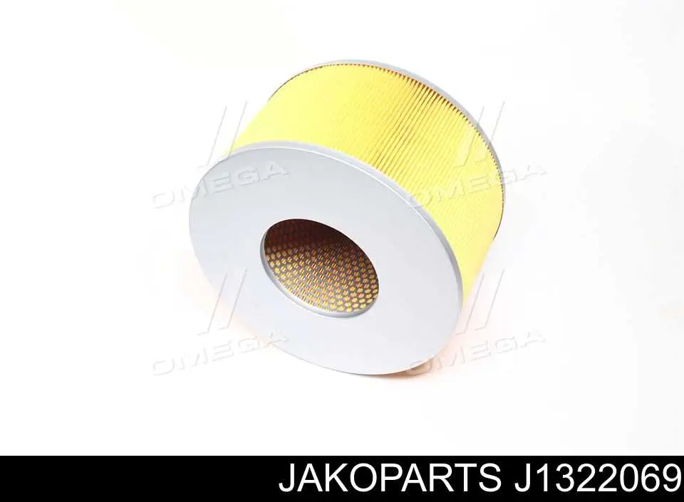 J1322069 Jakoparts воздушный фильтр