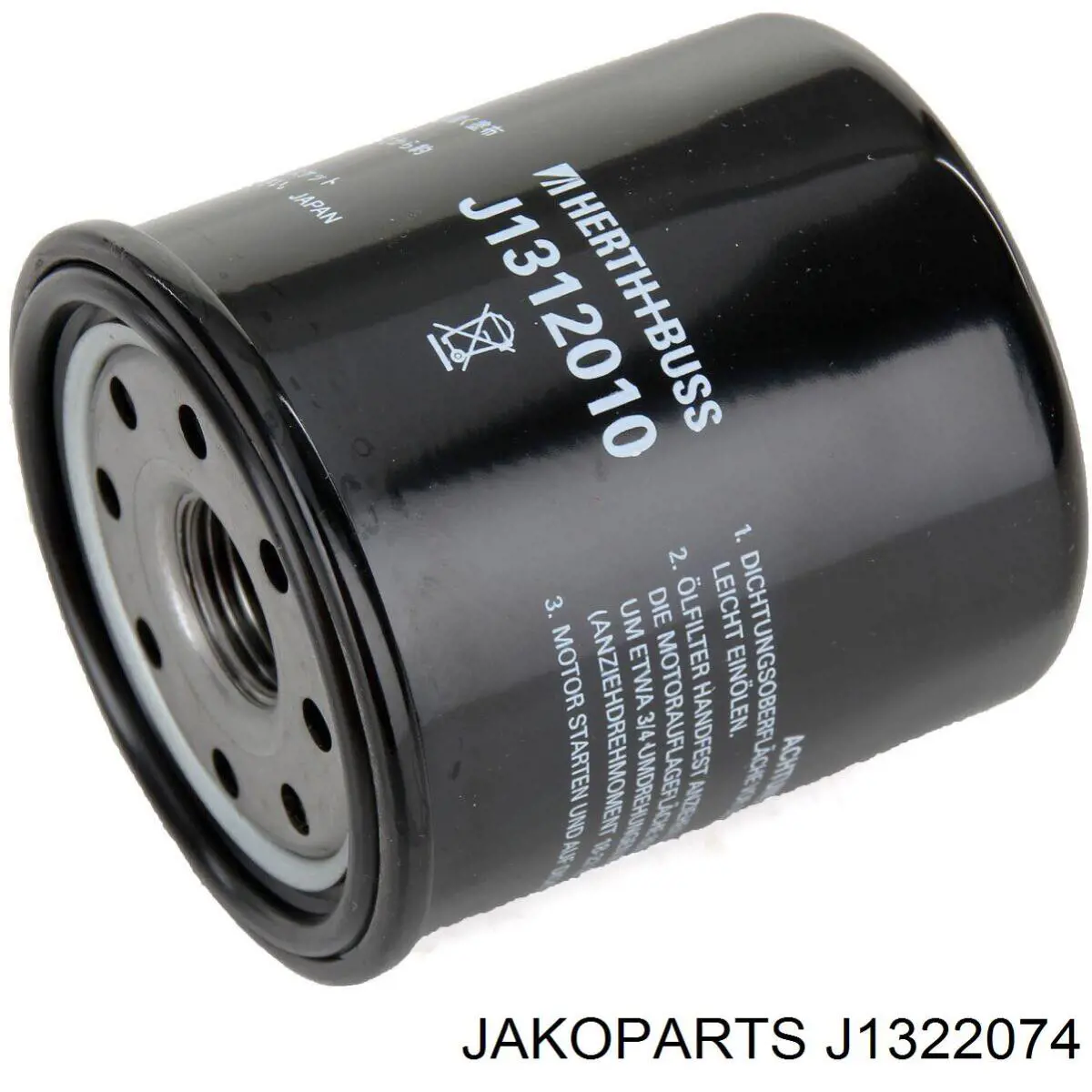 Воздушный фильтр J1322074 Jakoparts
