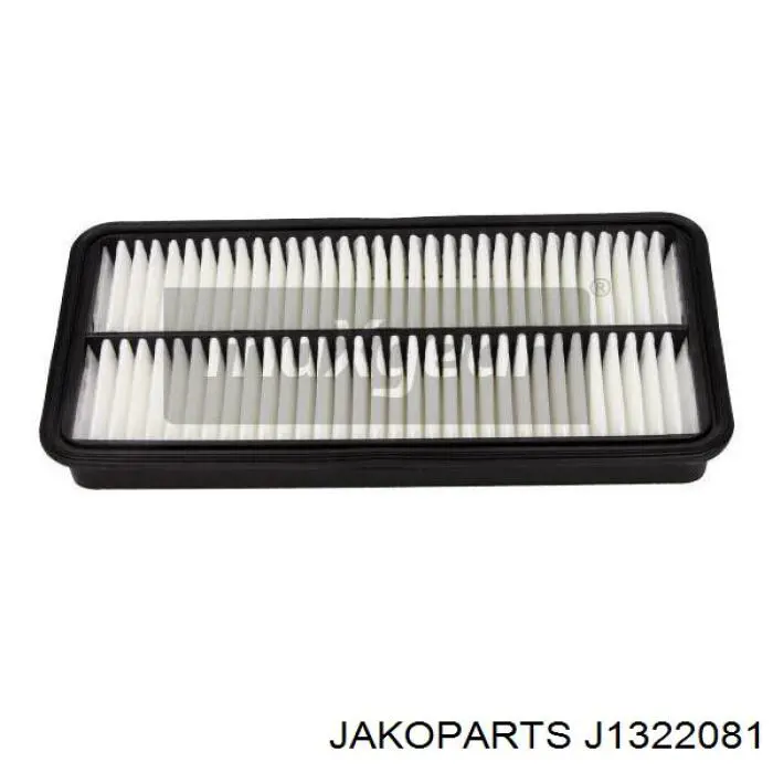 Купить J1322081 Jakoparts Автомобильный фильтр воздуха