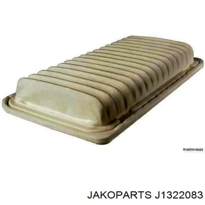 Элемент воздушного фильтра Jakoparts J1322083 цена, от 4.12 USD