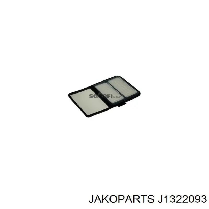 Воздушный фильтр J1322093 Jakoparts