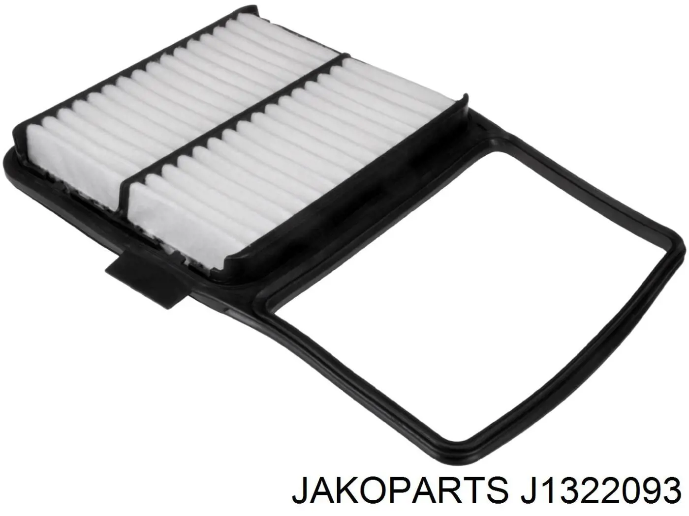 Купить J1322093 Jakoparts Автомобильный фильтр воздуха