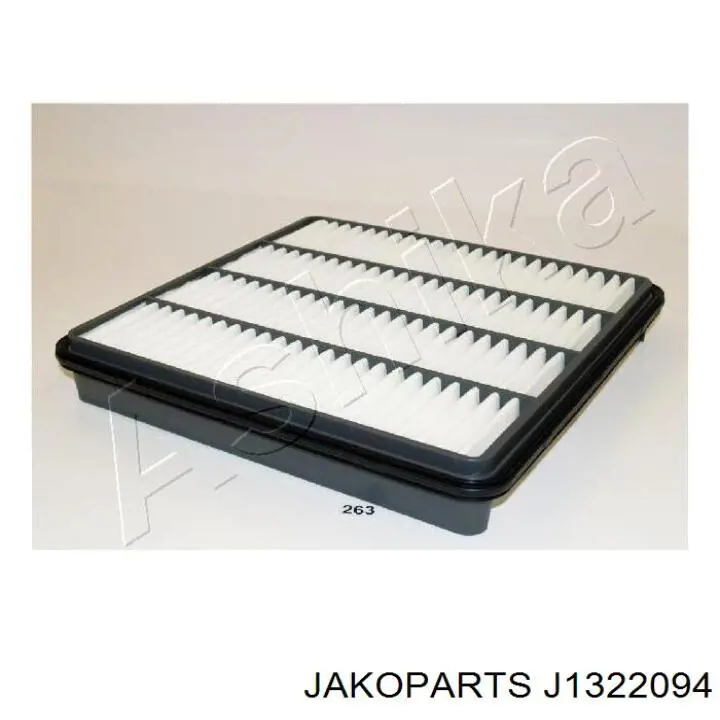 Элемент воздушного фильтра Jakoparts J1322094 цена, от 10.51 USD