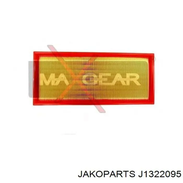 J1322095 Jakoparts Воздушный фильтр двигателя