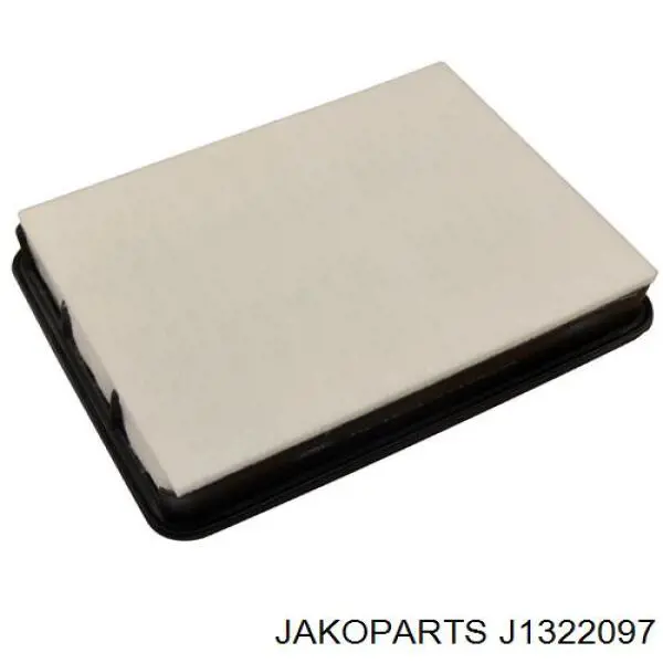Купить J1322097 Jakoparts Автомобильный фильтр воздуха