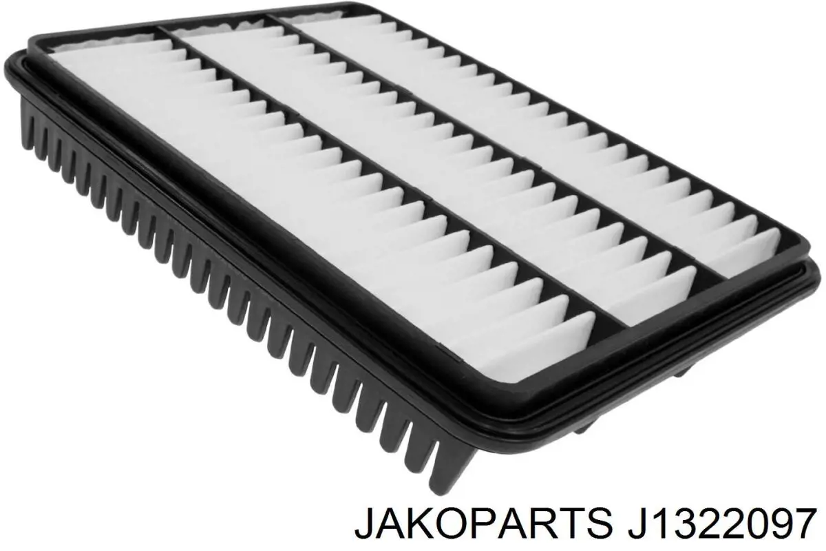 Элемент воздушного фильтра Jakoparts J1322097 цена, от 6.35 USD