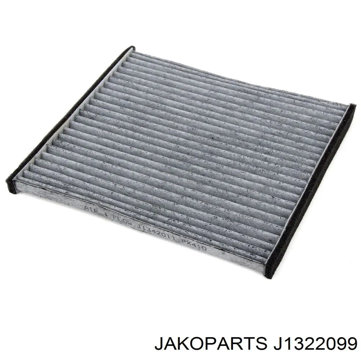 Купить J1322099 Jakoparts Автомобильный фильтр воздуха