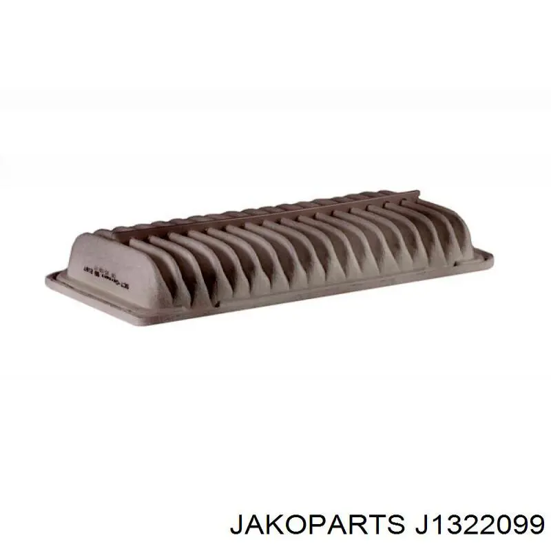 Элемент воздушного фильтра Jakoparts J1322099 цена, от 5.44 USD