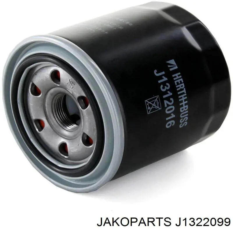Воздушный фильтр J1322099 Jakoparts
