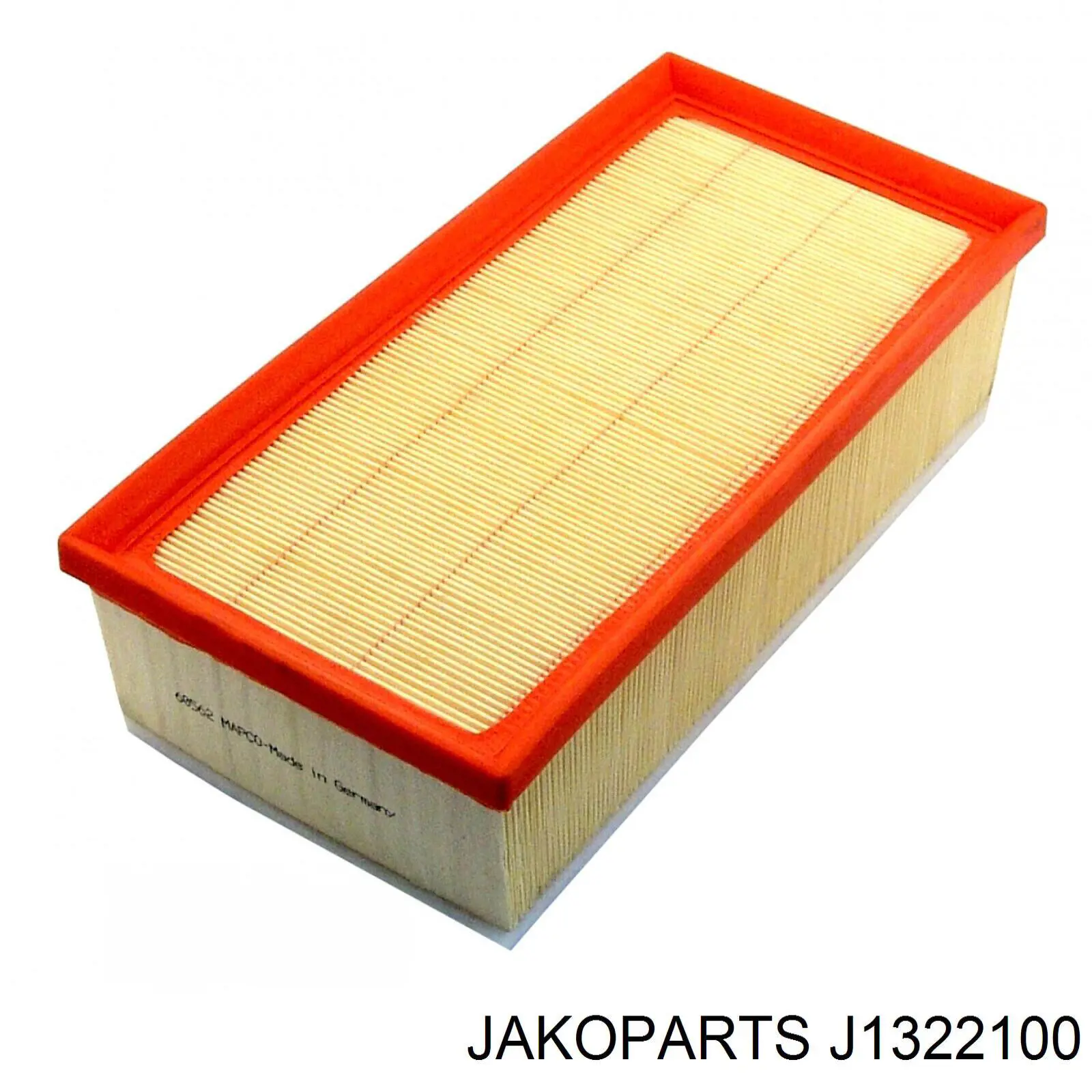 J1322100 Jakoparts Воздушный фильтр двигателя