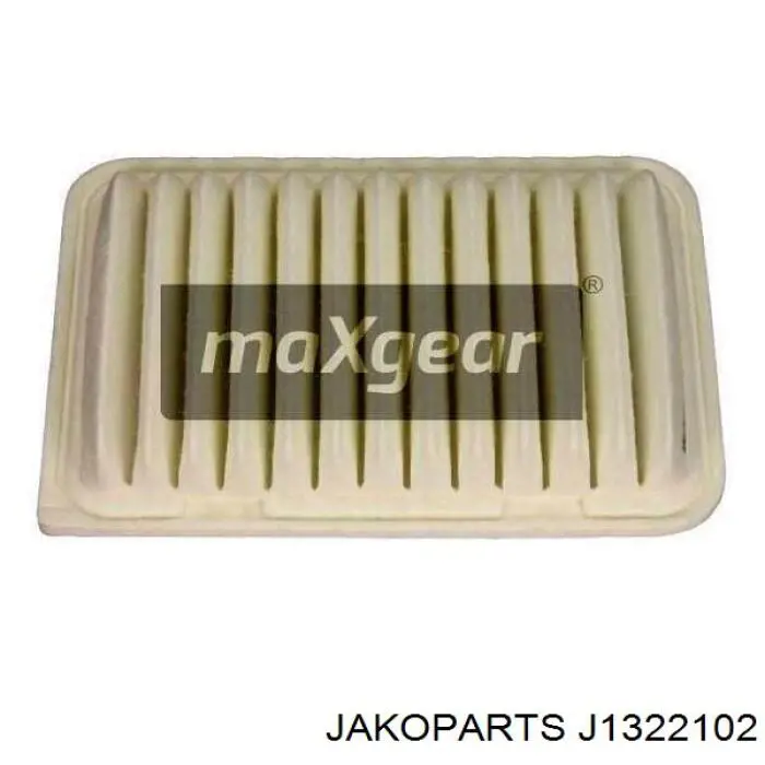 Элемент воздушного фильтра Jakoparts J1322102 цена, от 7.87 USD