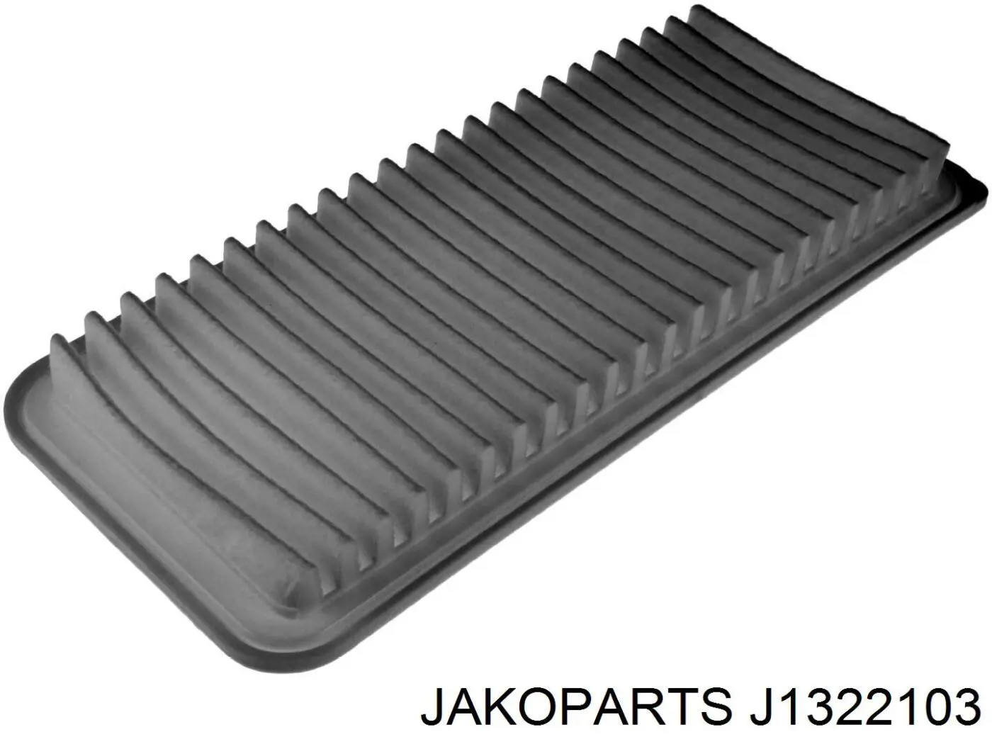 Элемент воздушного фильтра Jakoparts J1322103 цена, от 5.56 USD